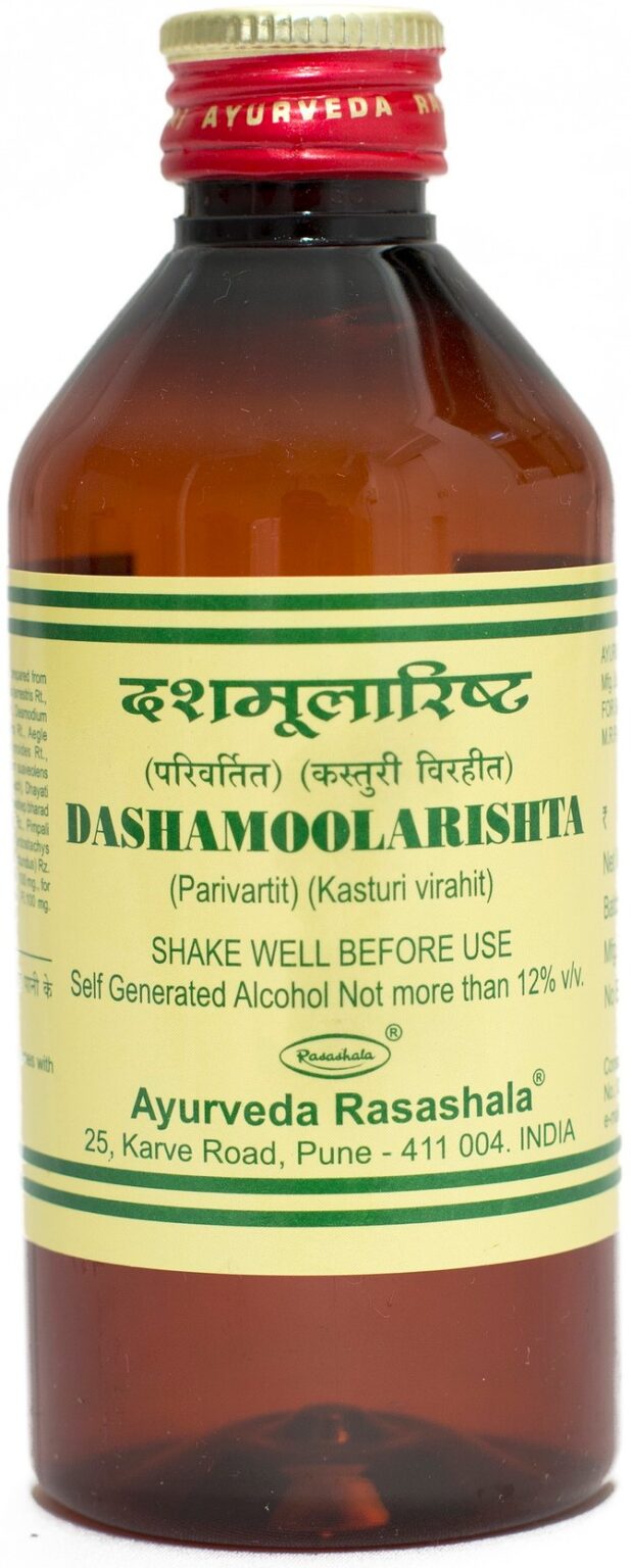 Dashmoolarishta – Ayurveda Rasashala